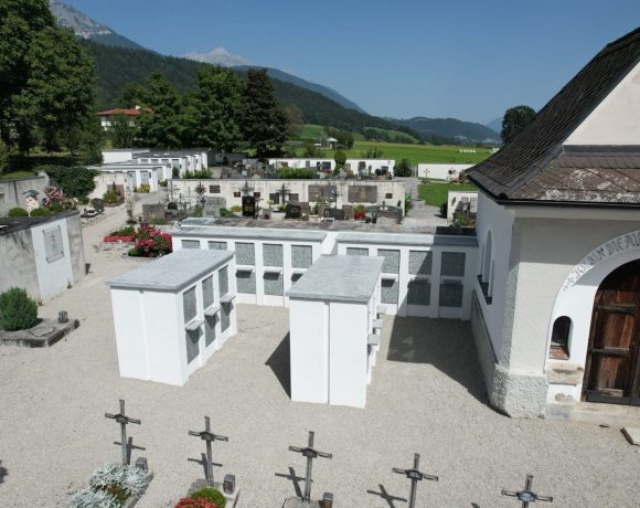 BV Mils Urnengräber