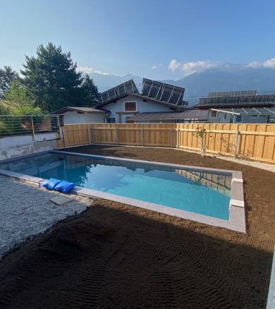 BV Mils Pool