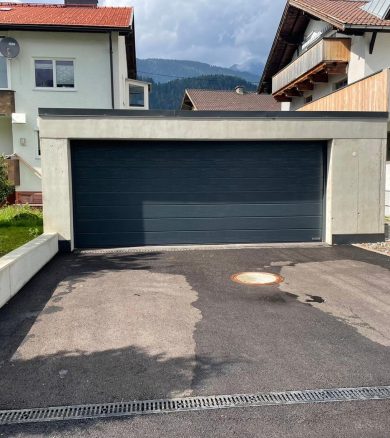 BV Wattens Doppelgarage