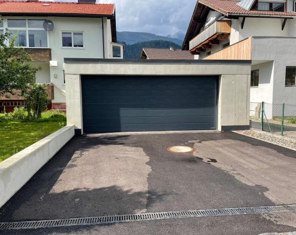 BV Wattens Doppelgarage