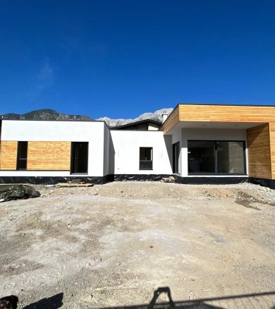 BV Mils EFH Abbruch & Neubau Keller