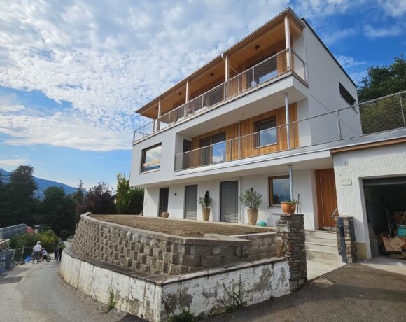 BV EFH Sanierung und Aufstockung Patsch